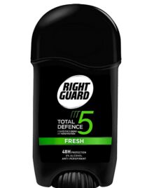 Right Guard Total Defence 5 Fresh Deodorant Stick 50ml Pack