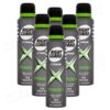 Right Guard Xtreme Fresh 72hr Anti-Perspirant Deodorant 150mlx6Pc Pack