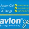 Savlon Bites & Stings Pain Relief Gel 20g Pack