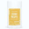 Schmidt's Natural Sensitive Deodorant Stick Coconut and Pineapple 75g Pack