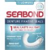 Seabond Original Lower Denture Fixatives Pack of 15
