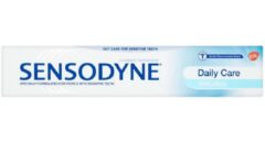 Sensodyne Daily Care Fluoride Toothpaste 75ml Pack