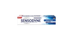 Sensodyne Extra Fresh Fluoride Toothpaste 75ml Pack