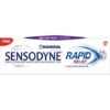 Sensodyne Rapid Relief Toothpaste 75ml Pack