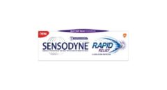Sensodyne Rapid Relief Toothpaste 75ml Pack