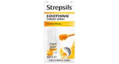 Strepsils Soothing Throat Spray 20ml Pack