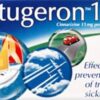 Stugeron Travel Tablets Pack of 15