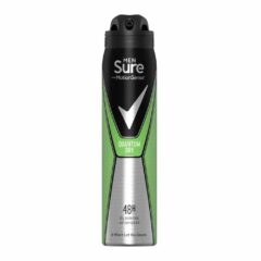 Sure For Men Antiperspirant Quantum 250ml Pack