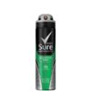 Sure For Men Antiperspirant Quantum 150ml Pack