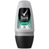 Sure For Men Antiperspirant Roll On Sensitive 50ml Pack
