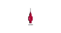 Tepe Interdental Brushes Pink 0.4mm Pack of 6