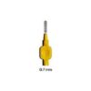 Tepe Interdental Brushes Yellow 0.7mm Pack of 6 Pc