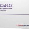 TheiCal-D3 Chewable Tablets Pack of 30 Pc