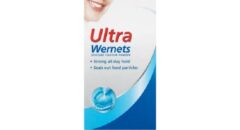 Wernets Ultra Denture Fixative Powder 40g Pack