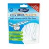 Wisdom Clean Between Easy Slide Flossers Pack of 30