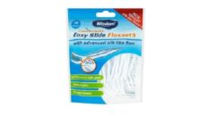 Wisdom Clean Between Easy Slide Flossers Pack of 30