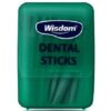 Wisdom Mint Fluoride Dental Sticks Pack of 100 Pc