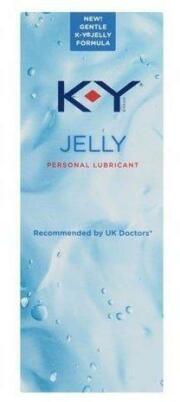 K Y Jelly  Personal Lubricant 75ml