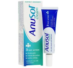 Anusol Cream - 43g