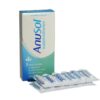 Anusol Suppositories 12 Pack