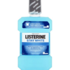 Listrine Stay White Mouthwash Arcitic Mint