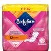 Bodyform Ultra Normal (12 Pack)
