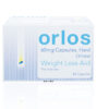 ORLOS 60MG (Orlistat) Weight Loss Capsules x 84