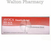 Avoca Caustic Pencil 40% w/w Cutaneous Stick