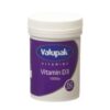 Vitamin D Tablets 1000iu - Pack of 60