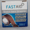 Fast Aid Strapping 2.5 cm (1.5m)