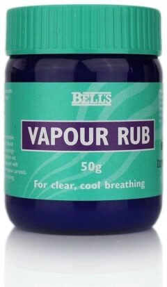 Bells Children Vapour Rub 50gm