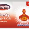 Benylin chesty Cough & Cold 16 Tablets