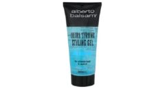 Alberto Balsam Ultra Strong Styling Gel 200ml Pack