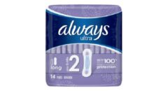 Always Ultra Long Pads Pack of 14
