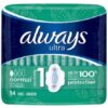 Always Ultra Normal Plus Pack of 14