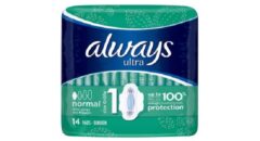 Always Ultra Normal Plus Pack of 14