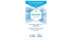 Balance Activ Moisture Plus Pessaries 2g Pack of 10