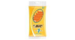Bic Disposable Razors Bic 1 Pack of 5 Nos.