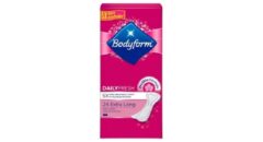 Bodyform Panty Liners Extra Long 24pk