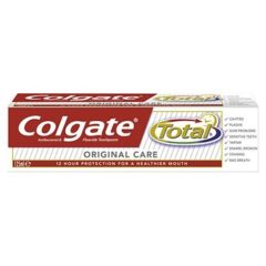 Colgate Total Advanced Clean Toothpaste 125ml Pack