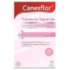 Canesflor Probiotic for Vaginal Use Capsules Pack of 10