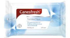 Canesfresh Feminine Wipes Pack of 10