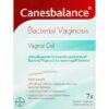 Canesten Canesbalance Bacterial Vaginosis Vaginal Gel 7 x 5ml Pack