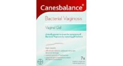 Canesten Canesbalance Bacterial Vaginosis Vaginal Gel 7 x 5ml Pack