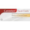 Canesten Combi 500mg Pessary & 2% Cream 10g Pack