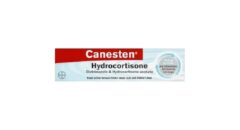 Canesten Hydrocortisone Cream 15g Pack