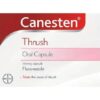 Canesten Oral Capsule 150mg Pack