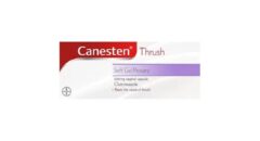 Canesten Soft Gel Pessary 500mg Pack