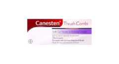 Canesten Soft Gel Pessary Combi