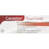 Canesten Thrush Combi Cream Internal/external 5/10g Pack